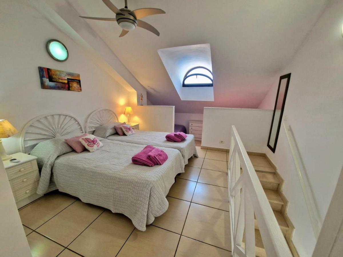 Parque Santiago 1 F-348 By Tenerife Dream Properties プラヤ・デ・ラス・アメリカス エクステリア 写真