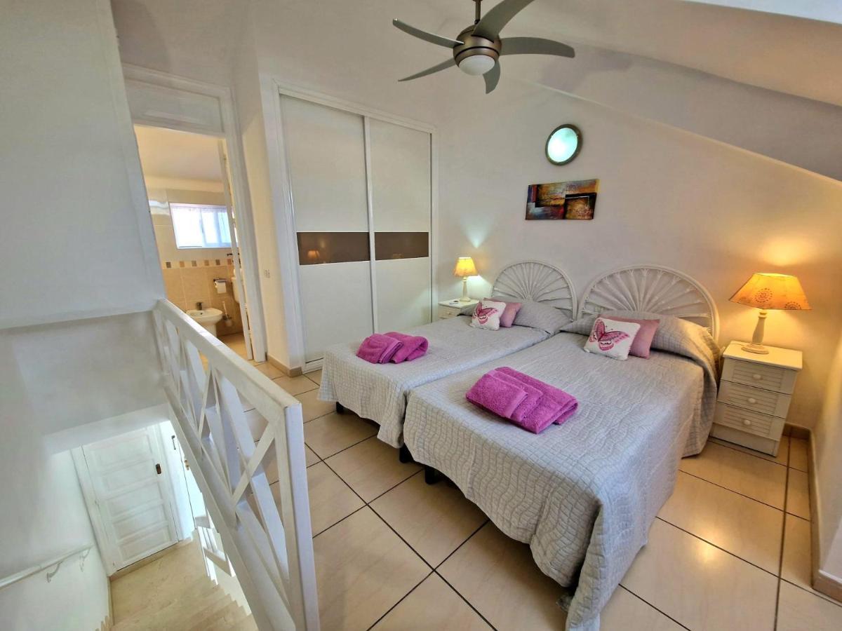 Parque Santiago 1 F-348 By Tenerife Dream Properties プラヤ・デ・ラス・アメリカス エクステリア 写真