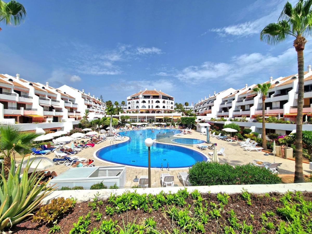 Parque Santiago 1 F-348 By Tenerife Dream Properties プラヤ・デ・ラス・アメリカス エクステリア 写真