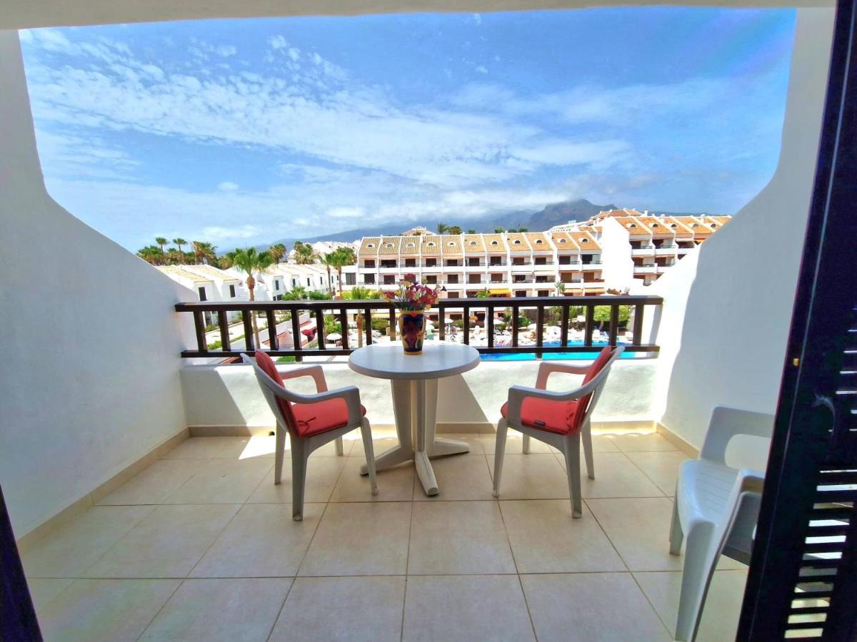 Parque Santiago 1 F-348 By Tenerife Dream Properties プラヤ・デ・ラス・アメリカス エクステリア 写真