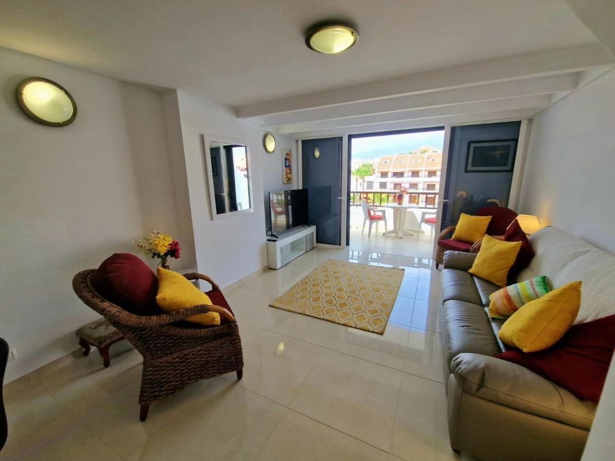 Parque Santiago 1 F-348 By Tenerife Dream Properties プラヤ・デ・ラス・アメリカス エクステリア 写真