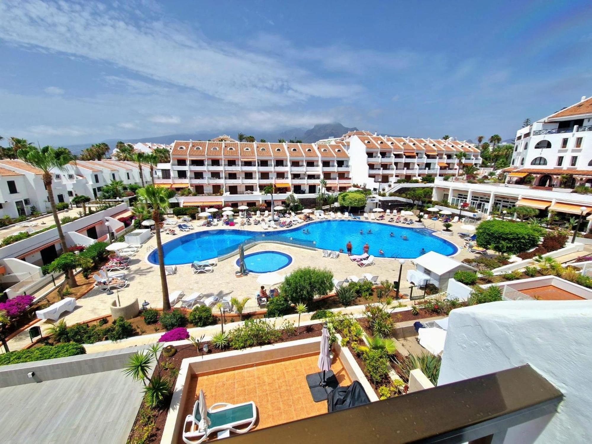 Parque Santiago 1 F-348 By Tenerife Dream Properties プラヤ・デ・ラス・アメリカス エクステリア 写真